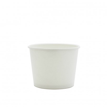 Copo de papel de 12oz (360ml) - Copo de papel para iogurte